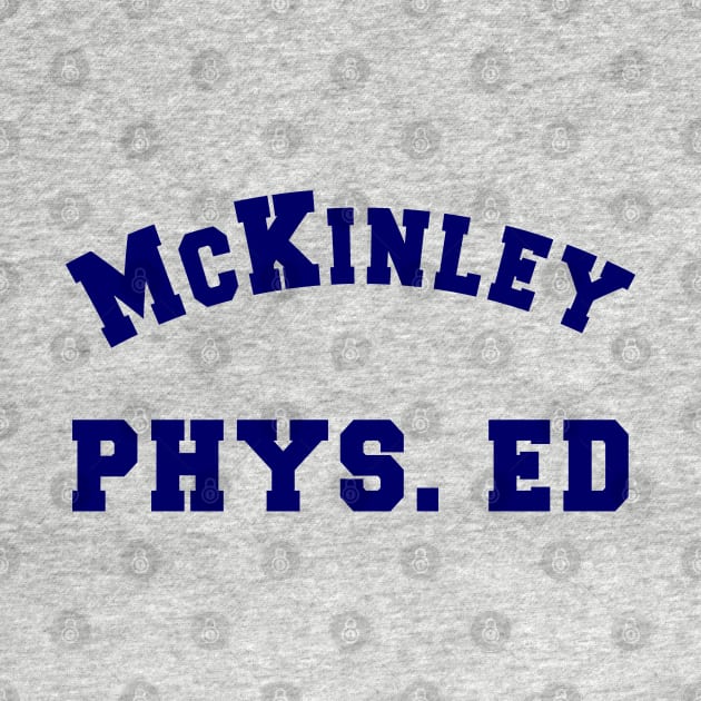 McKinley Phys. Ed by klance